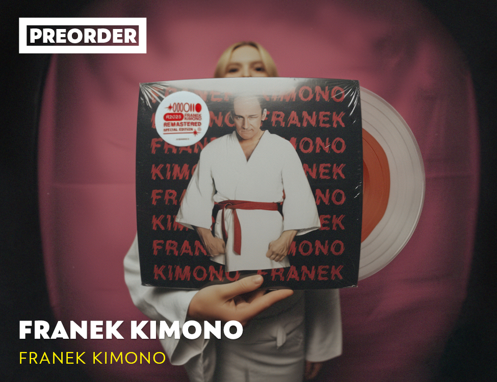 Franek Kimono (Special Edition)