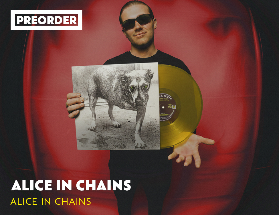 Wznowienie Alice In Chains!