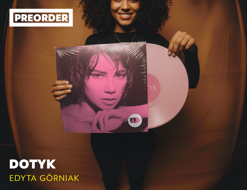 Edyta Górniak Dotyk