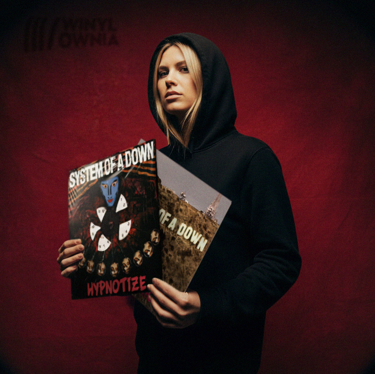 "Mezmerize / Hypnotize" – złote lata Systemu!