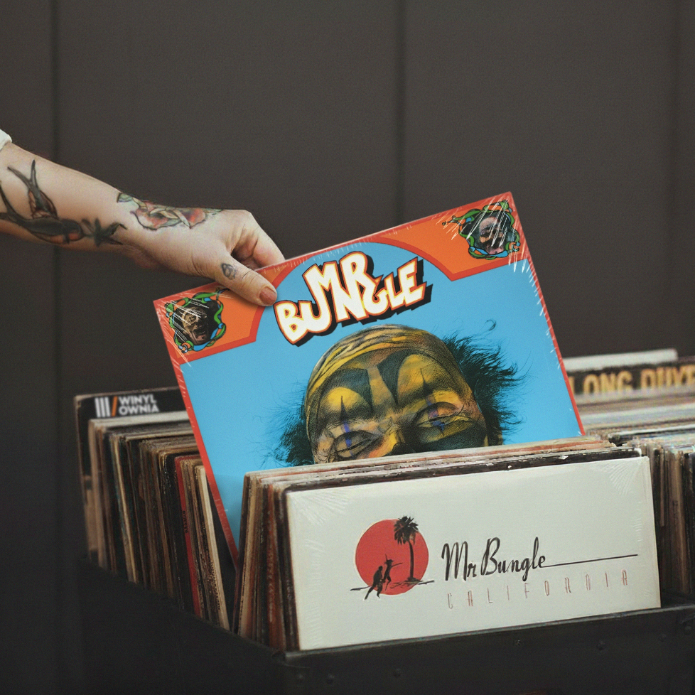 Mr. Bungle: między jazzem, metalem i szpitalem psychiatrycznym