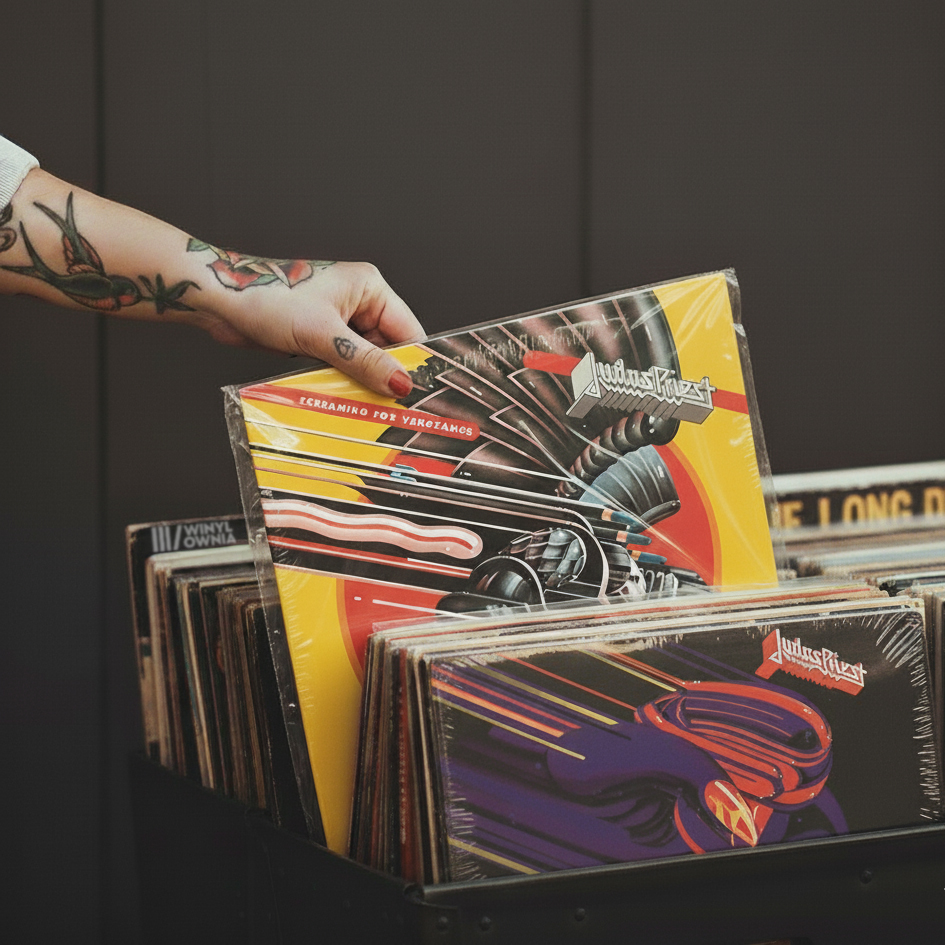 Judas Priest – Metalowi Bogowie, którzy się nie starzeją